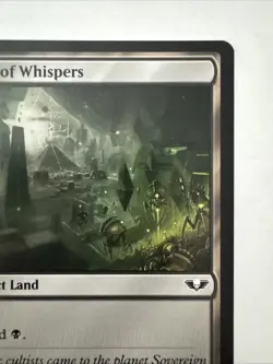 Vault of Whispers Universes Beyond: Warhammer 40000 Regular - Image 3