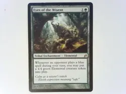 Eyes of the Wisent - Magic the Gathering MTG - Green - Image 1