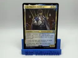 Cid, Timeless Artificer (0418) Final Fantasy Regular - Image 1