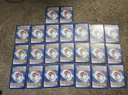 (23 Cards) Pokemon Oversized/Jumbo Card Lot Variety - Image 4
