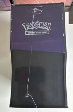 Paldean Fates Pokemon Center Elite Trainer Box ETB - Pokemon TCG - Sealed - Image 4