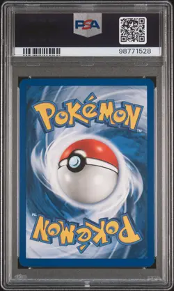 2000 POKEMON GYM CHALLENGE 1ST EDITION #29 SABRINA'S GENGAR PSA 8 - Image 2