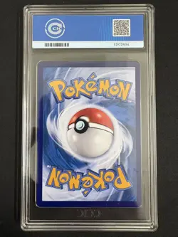 2025 Pokemon TCG Chinese Exclusive Pikachu Psyduck 151C 171/151 AR CCIC 10 - Image 2