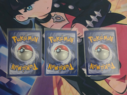 POKEMON CHARIZARD BASE SET HOLO LOT of 3 VINTAGE WOTC - Image 2