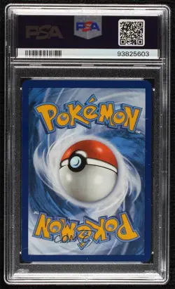 Cornerstone Mask Ogerpon ex Ultra Rare Pokemon SV06: Twilight Masquerade PSA 10 - Image 2