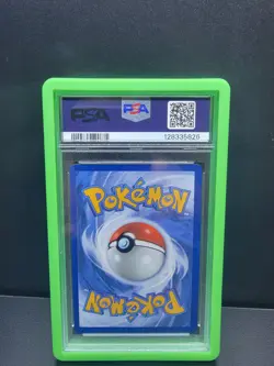 Pokemon TCG Stellar Crown Stamped Venusaur PSA 10 and Blastoise PSA 9 Promo Set - Image 3