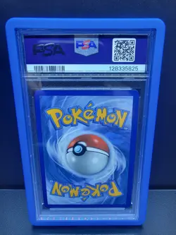 Pokemon TCG Stellar Crown Stamped Venusaur PSA 10 and Blastoise PSA 9 Promo Set - Image 5