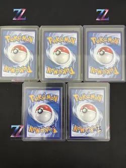 Pokemon TCG S-Chinese Exclusive Meowth Gem Pack Vol.3 CBB3C 02 07/07 *(5) Pcs - Image 2