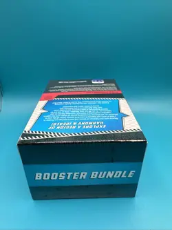 Black Bolt Pokemon (6 packs) Booster Bundle - BRAND NEW SEALED - Image 5