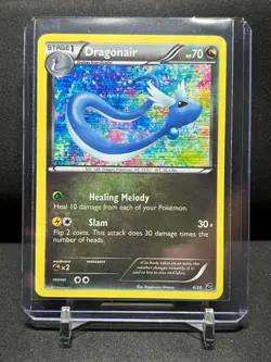 Dragonair 4/20 Holo Rare Pokemon 2012 Dragon Vault MP - Image 1
