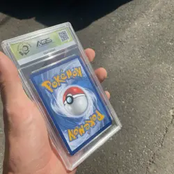 AGS Gem Mint 10 Articuno 009/034 Pokemon CLB 2023 - Image 5