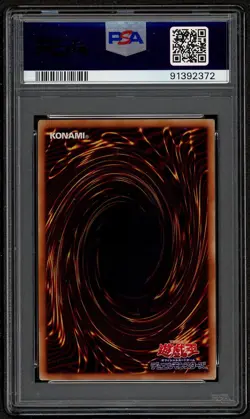 PSA 10 GEM Dark Magician 20th Anniversary Duelist Box Promo Set Yugioh JPBS1 - Image 2