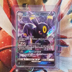 Umbreon GX + Espeon GX + Sylveon GX + Glaceon GX - Pokemon Cards - Lot #338 - Image 2