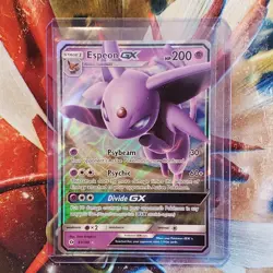 Umbreon GX + Espeon GX + Sylveon GX + Glaceon GX - Pokemon Cards - Lot #338 - Image 4