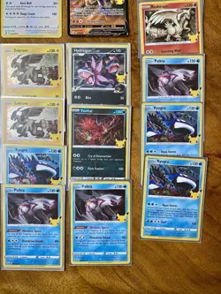 Pokemon TCG Celebrations 25th Anniversary Holo (36 Card Lot) Black Star Promo NM - Image 5
