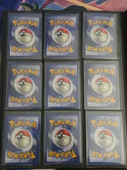 POKEMON VENUSAUR BASE SET + BASE 2 + SHADOWLESS 15/102 HOLO RARE CARD LOT OF 14 - Image 3