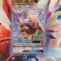 Incineroar GX + Tauros + Lapras + Bewear + 2 more GX - Pokemon Cards - Lot #336 - Image 4