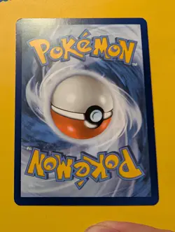 Mimikyu 160/091 Pokemon TCG Paldean Fates Shiny Rare Holo Card NM Condition - Image 5