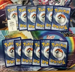 Pokemon Card Full Art Alt Art Promo Jumbo Fire Charizard Espeon Snorlax - Image 2