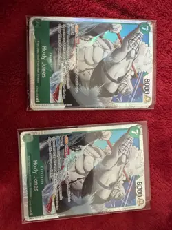 Hody Jones OP06-035 Wings of the Captain One Piece TCG Card Game English Edition - Image 2