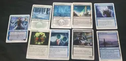 Magic The Gathering Card Lot-The List-Future Sight-Playtest-Misc Rares-197 Cards - Image 2