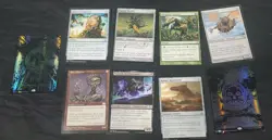 Magic The Gathering Card Lot-The List-Future Sight-Playtest-Misc Rares-197 Cards - Image 3
