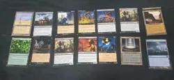 Magic The Gathering Card Lot-The List-Future Sight-Playtest-Misc Rares-197 Cards - Image 4