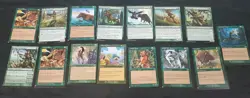 Magic The Gathering Card Lot-The List-Future Sight-Playtest-Misc Rares-197 Cards - Image 5