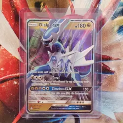 Dialga + Palkia + Silvally + Tapu Koko + 2 more GX - Pokemon Cards - Lot #334 - Image 2