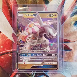 Dialga + Palkia + Silvally + Tapu Koko + 2 more GX - Pokemon Cards - Lot #334 - Image 4