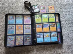 Huge Pokemon Card Collection W/ Binder Must See Collection See Description🔥🔥 - Image 1