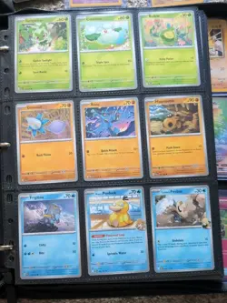 Huge Pokemon Card Collection W/ Binder Must See Collection See Description🔥🔥 - Image 3