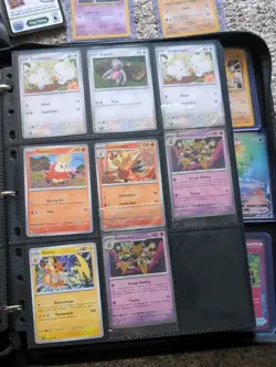 Huge Pokemon Card Collection W/ Binder Must See Collection See Description🔥🔥 - Image 5