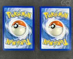 2 charizard blastoise spirit link Climax Holo Full Art Pokemon Card NM ex gx - Image 2