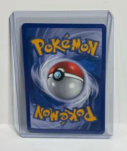 Snorlax 33/111 Rising Rivals Crosshatch Pokemon League Promo Card - Image 2