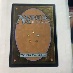 Magic: The Gathering Cards | Helga, Skittish Seer #217 Bloomburrow - NM - Image 2