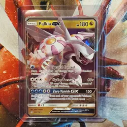 Palkia + Vikavolt + Toxapex + 3 more GX - Pokemon Cards - Lot #207 - Image 2