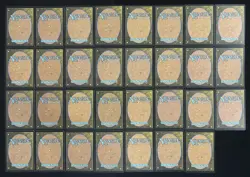 2025 Magic The Gathering MTG EN Foil C 0029 0116 Shocker Unshakable Lot*61 KM035 - Image 2