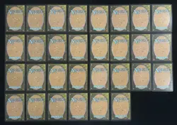 2025 Magic The Gathering MTG EN Foil C 0029 0116 Shocker Unshakable Lot*61 KM035 - Image 4