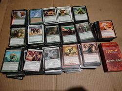1500 Magic the Gathering Cards (READ Description please) - Image 1