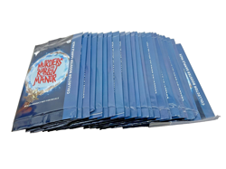 Lot of (24) MTG: Murders at Karlov Manor Collector Booster Sample Pack Sealed - Image 1