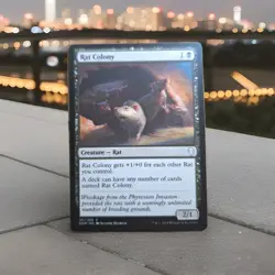 Rat Colony Dominaria Regular - Image 1