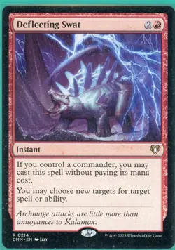 Deflecting Swat Commander 2020 Regular - Image 1