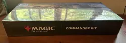 Magic The Gathering Commander Deck Animated Army deck Kit #2 Factory Sealed - Image 5