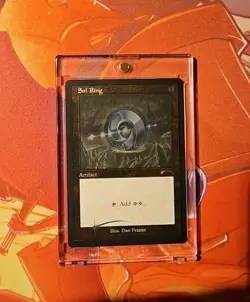 Sol Ring (Retro Frame) (Foil Etched) Secret Lair Drop Foil - Near Mint - Image 1