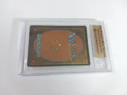 Tundra Revised Edition BGS 9.5 Gem Mint All 9.5 Subs Dual Land Magic MTG Graded - Image 3