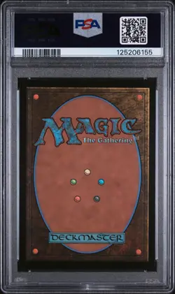 2023 MAGIC: THE GATHERING TALES OF MIDDLE-EARTH SHOWCASE GANDALF THE GREY PSA 10 - Image 2