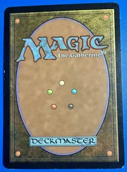 1 BANNED MTG | Pradesh G | Sixth Edition 6ED 1999 Magic The Gathering | NM - Image 2