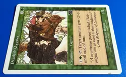 1 BANNED MTG | Pradesh G | Sixth Edition 6ED 1999 Magic The Gathering | NM - Image 5