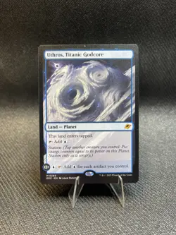 Uthros, Titanic Godcore M Edge of Eternities 260 NM - Image 1